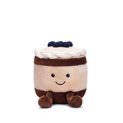 Bolo de Mirtilo McHugs - KidsR