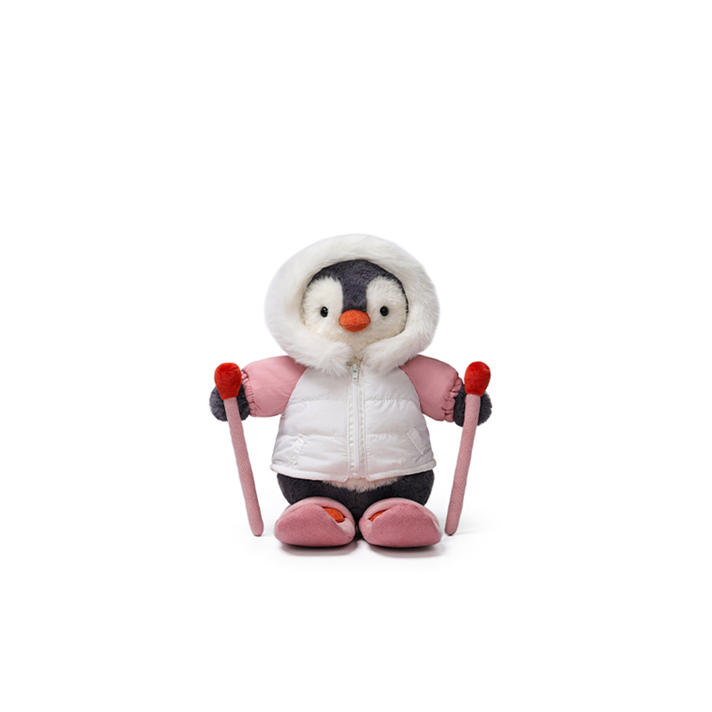 Pinguim Glacier Esquiador McHugs - KidsR