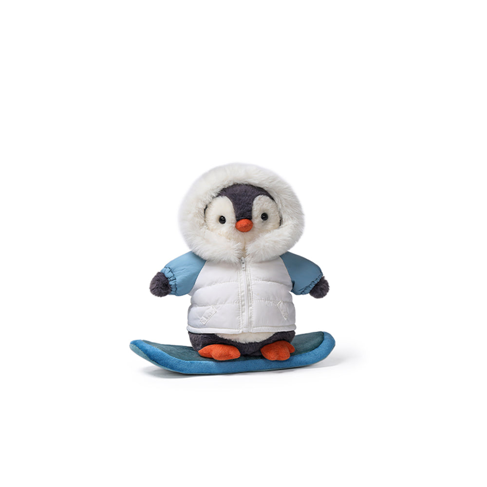Pinguim Glacier Snowboarder McHugs - KidsR