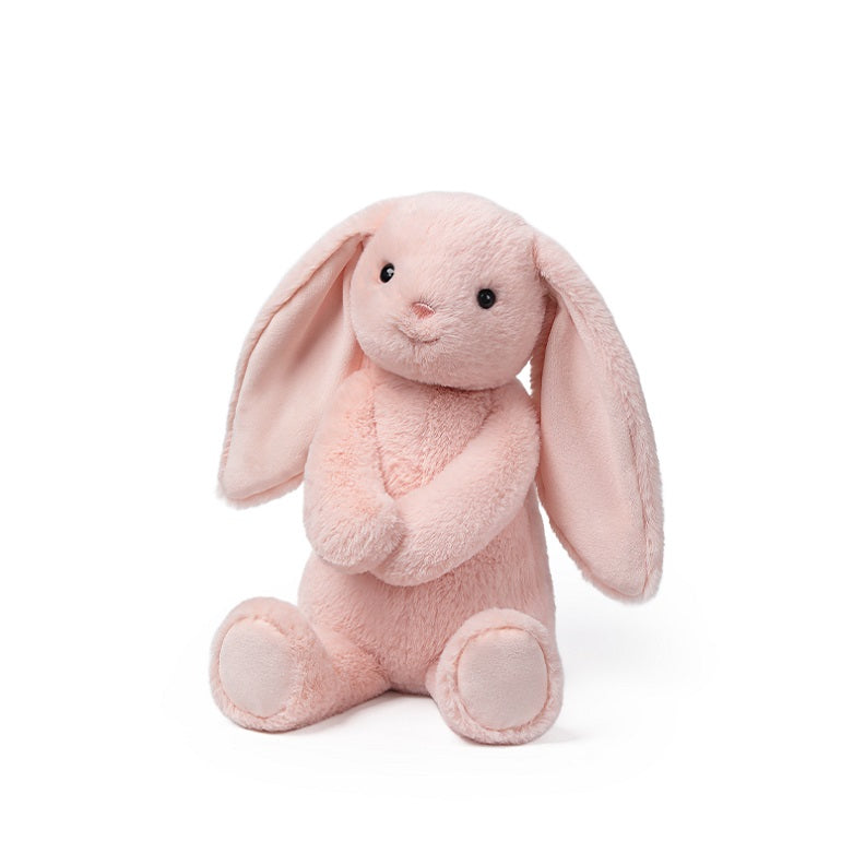Coelhinho Sorridente Peach McHugs - KidsR