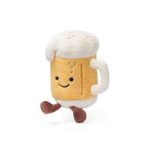 Cerveja Bubbly de Peluche McHugs - KidsR