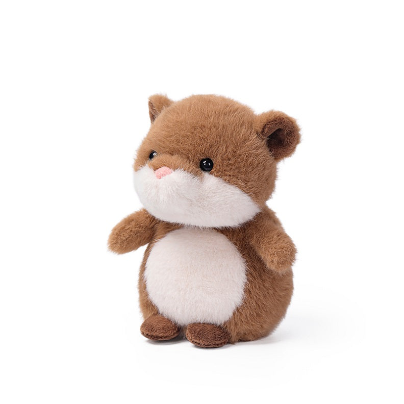 Hamster Castanho Chestnut McHugs - KidsR