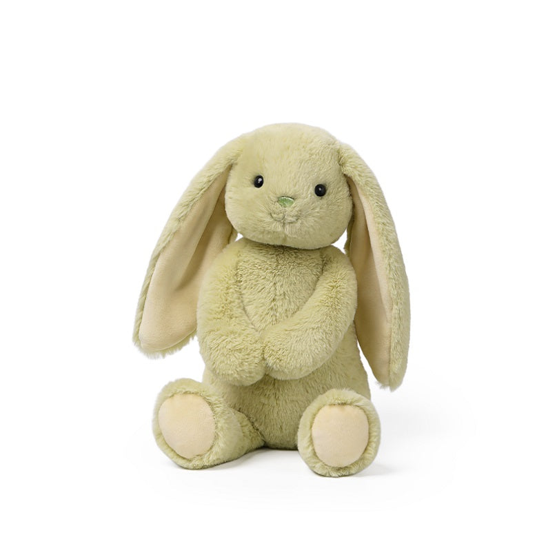 Coelhinho Sorridente Verde Sprout McHugs - KidsR