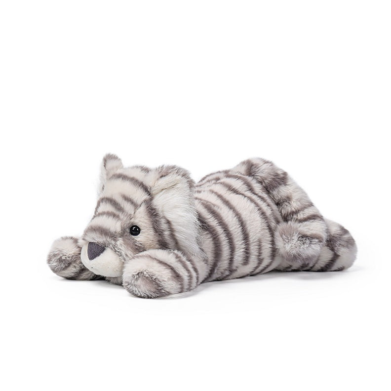 Tigre Preguiçoso Branco Lua McHugs - KidsR