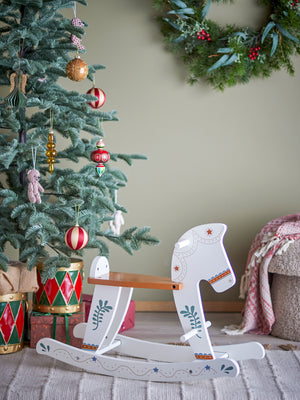 Ruddy Baloiço Infantil - Horse | Bloomingville MINI – imagem 5