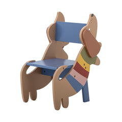Charlie Cadeira - Multicolor | Bloomingville MINI – imagem 1