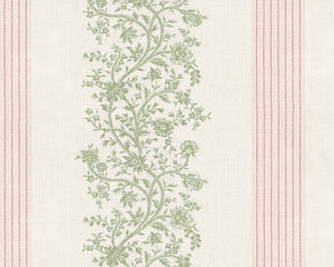 Papel de Parede Natalie Rosa S10825 - Sandberg