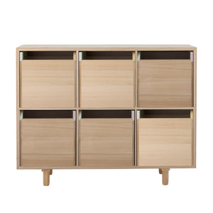 Calle Estante com Gavetas - Multicolor | Bloomingville MINI – imagem 3