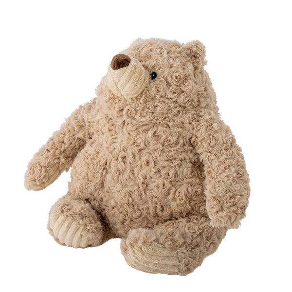 Olfie Peluche - Castanho | Bloomingville MINI – imagem 3