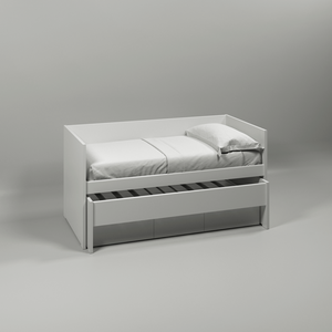 Cama Nido Móvel com Gavetas – Muba Design – imagem 5