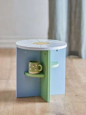Latti Banco - Multicolor | Bloomingville MINI – imagem 5