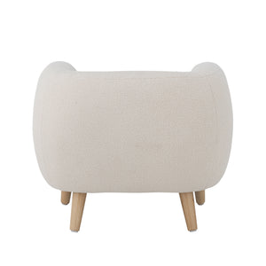 Cade Cadeira - Branco | Bloomingville MINI – imagem 2