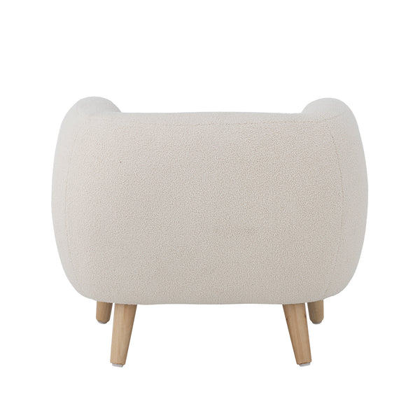 Cade Cadeira - Branco | Bloomingville MINI – imagem 2