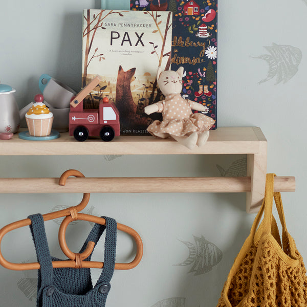 Aranya Cabide - Natural | Bloomingville MINI – imagem 6