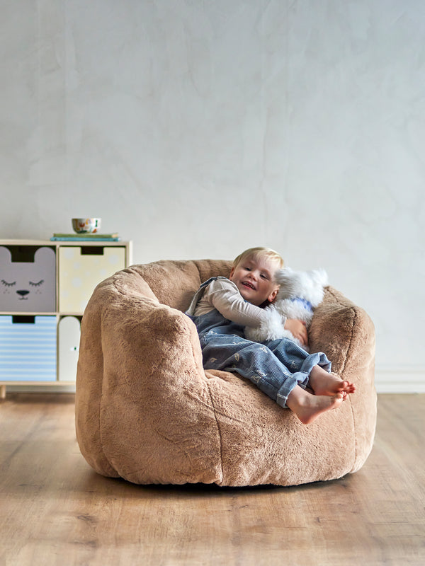 Kari Poltrona Infantil - Castanho | Bloomingville MINI – imagem 6