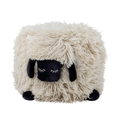 Dolly Pufe - Branco | Bloomingville MINI – imagem 1