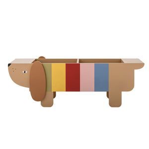 Charlie Estante para Livros - Multicolor | Bloomingville MINI – imagem 1