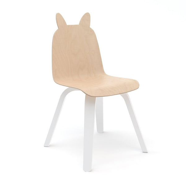 Cadeiras Play Rabbit — conjunto de 2 — Oeuf NYC — produto