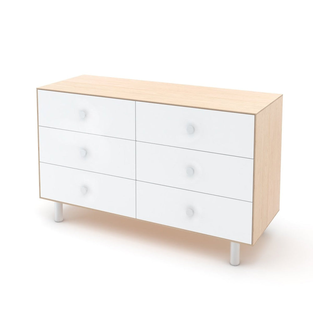 Cómoda Merlin Classic de 6 gavetas — Oeuf NYC — ambiente