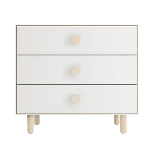 Cómoda Merlin Moss de 3 gavetas — Oeuf NYC — imagem de produto