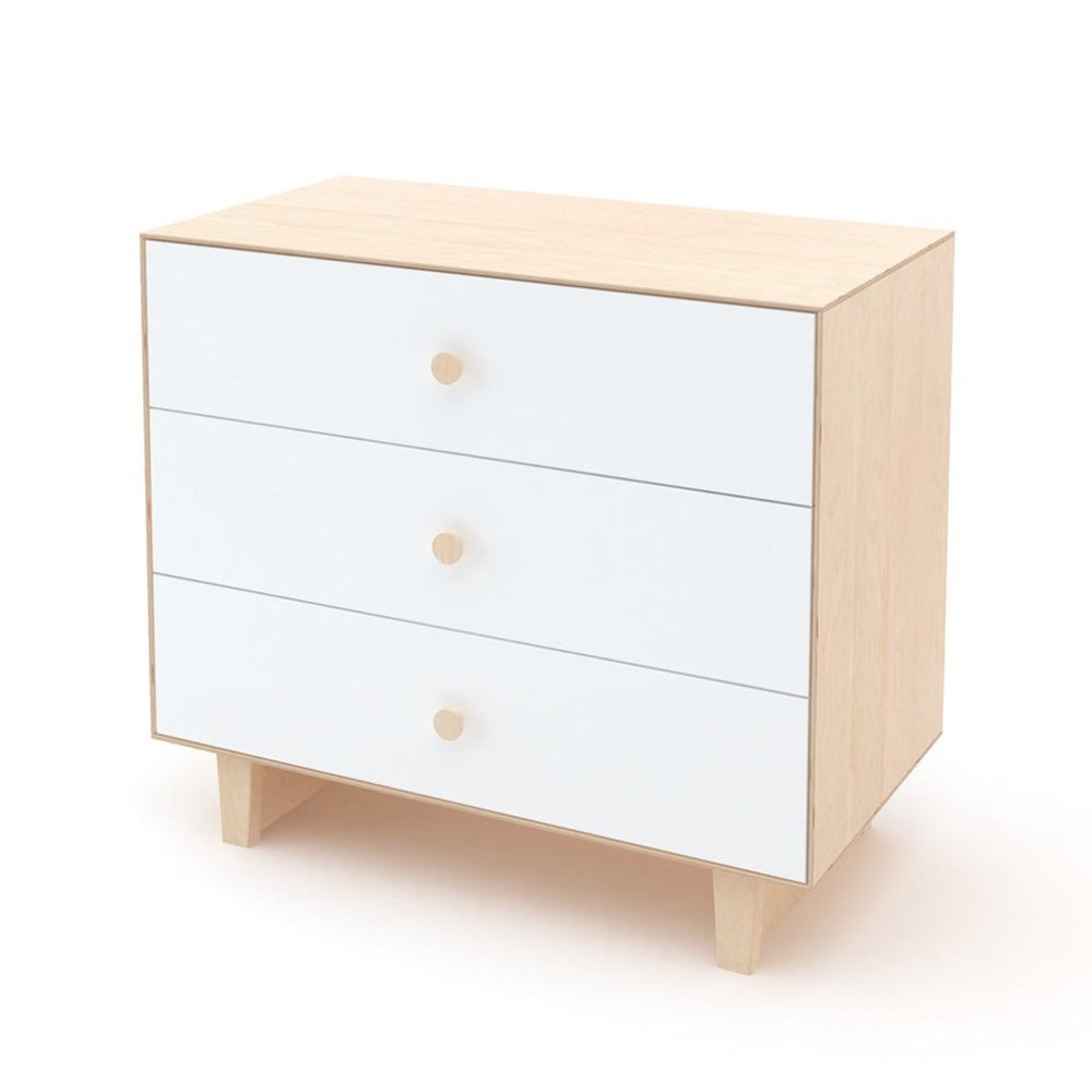 Cómoda Merlin Rhea de 3 gavetas — Oeuf NYC — ambiente