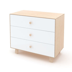 Cómoda Merlin Sparrow de 3 gavetas — Oeuf NYC — produto