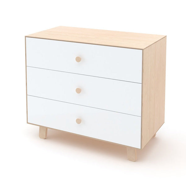 Cómoda Merlin Sparrow de 3 gavetas — Oeuf NYC — produto