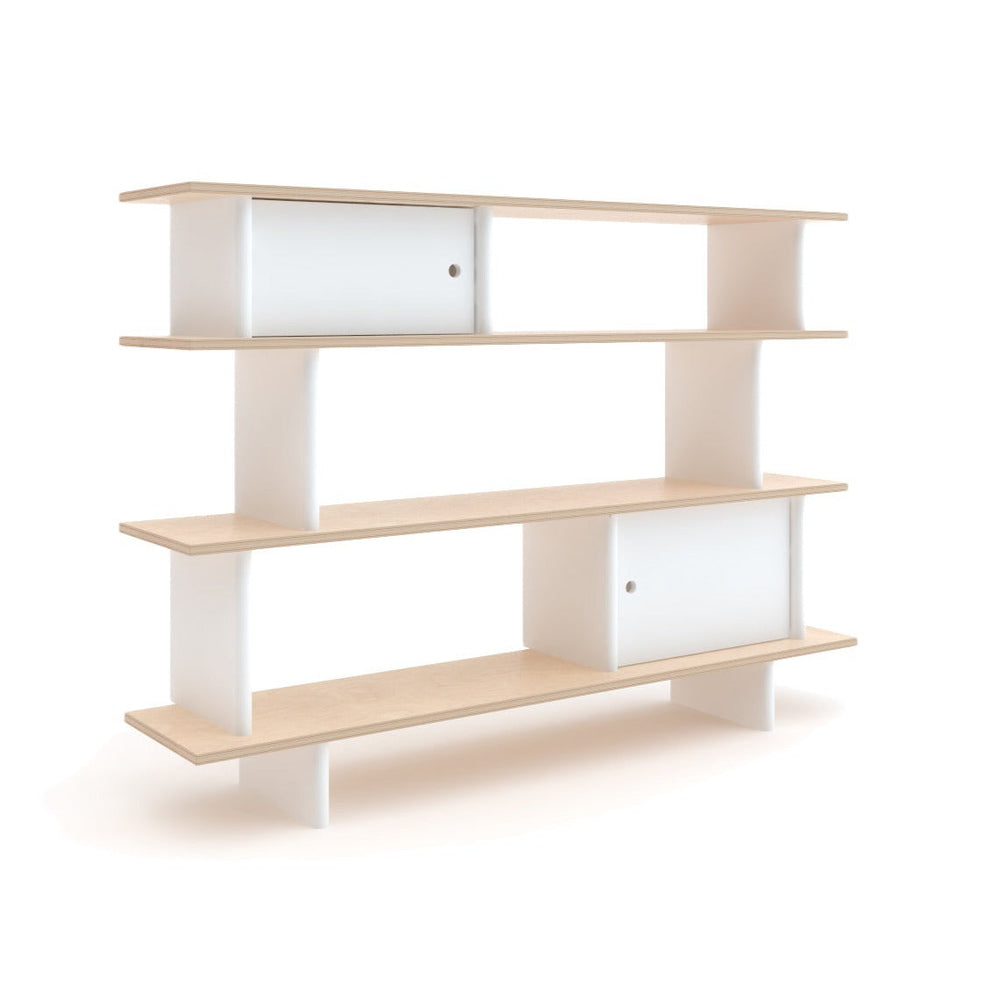 Estante Mini Library — Oeuf NYC — ambiente