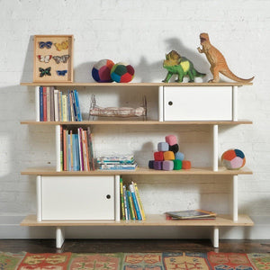 Estante Mini Library — Oeuf NYC — ambiente