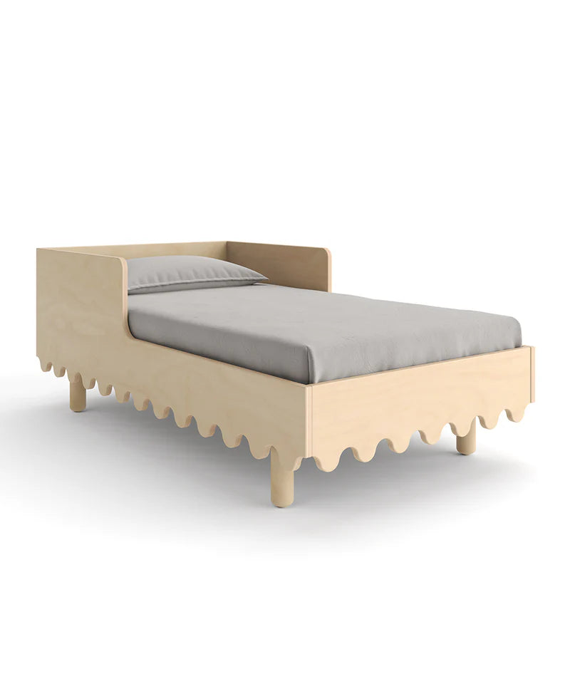 Cama júnior Moss 70 × 140 cm — Oeuf NYC — ambiente