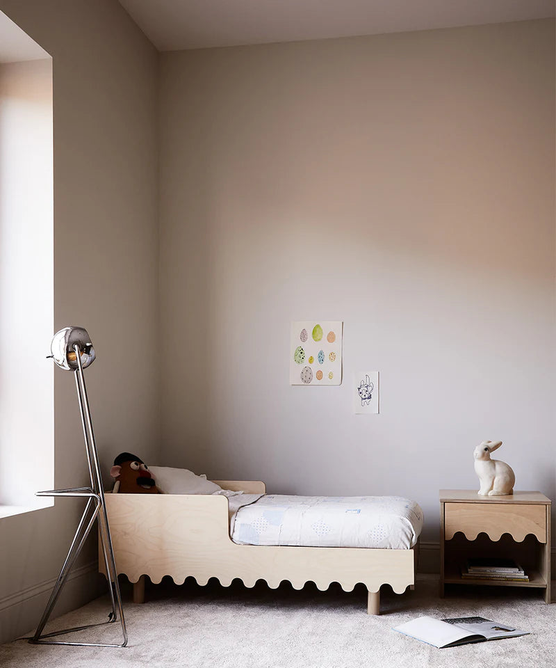 Cama júnior Moss 70 × 140 cm — Oeuf NYC — ambiente