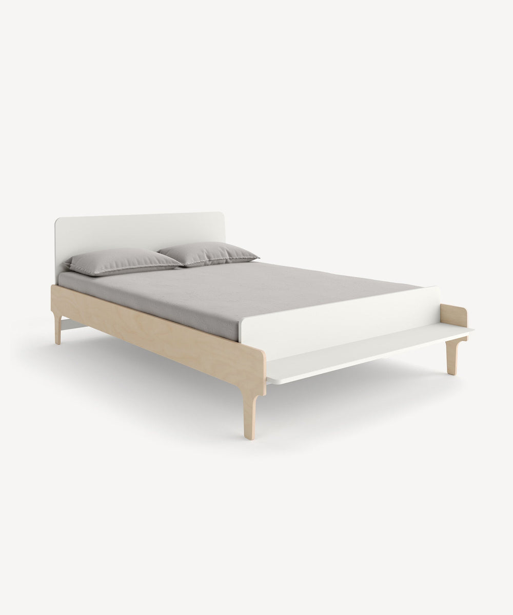 Cama River 120 × 200 cm — Oeuf NYC — fotografia oficial Oeuf