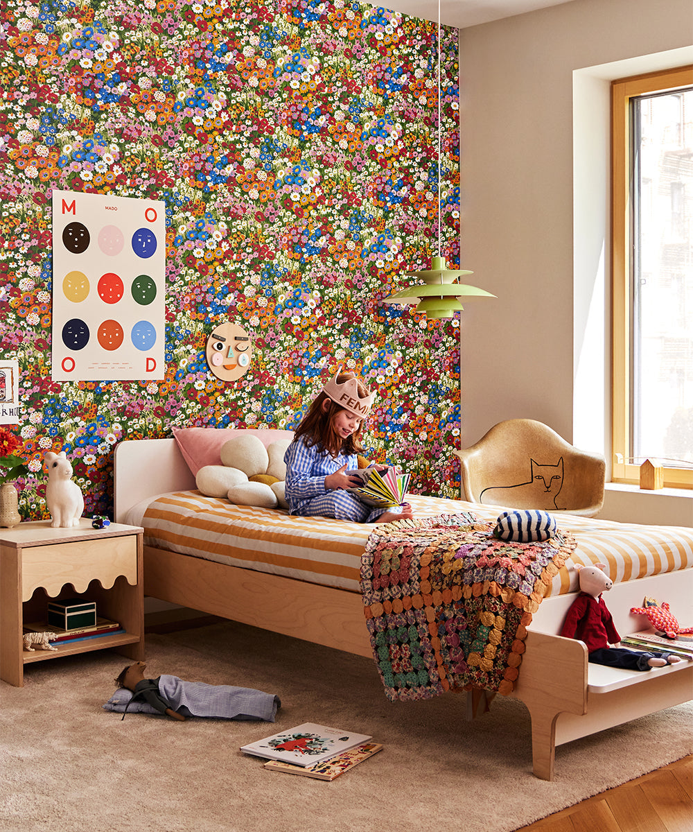 Cama River 90 × 200 cm — Oeuf NYC — fotografia oficial Oeuf