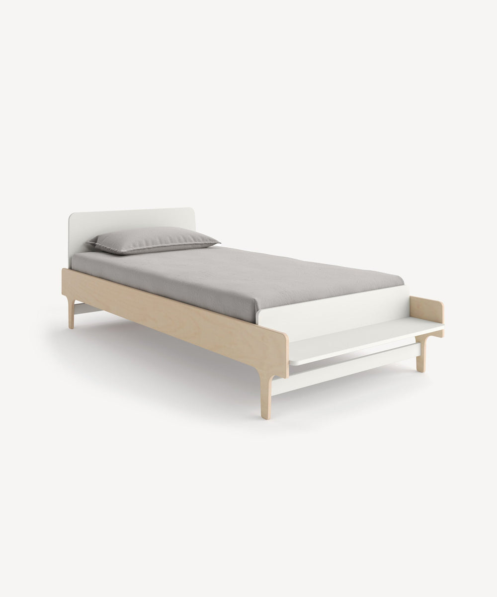 Cama River 90 × 200 cm — Oeuf NYC — fotografia oficial Oeuf