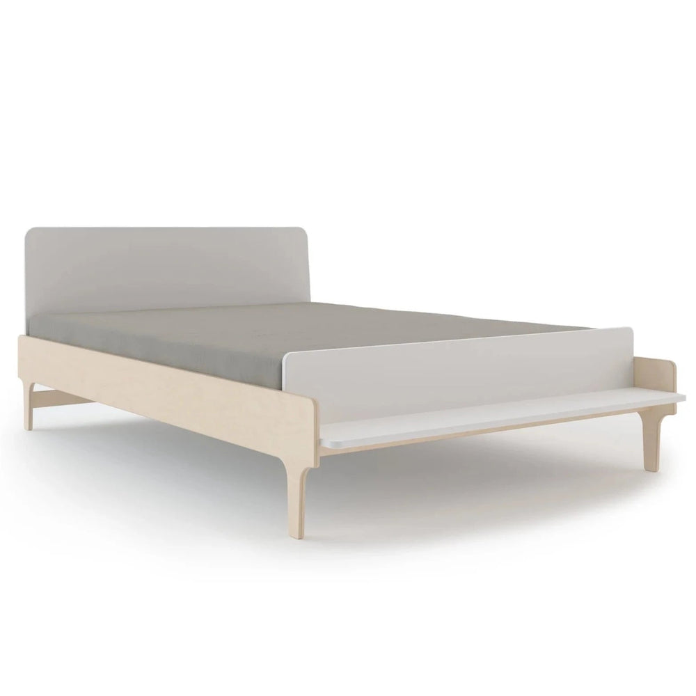 Cama River 120 × 200 cm — Oeuf NYC — ambiente