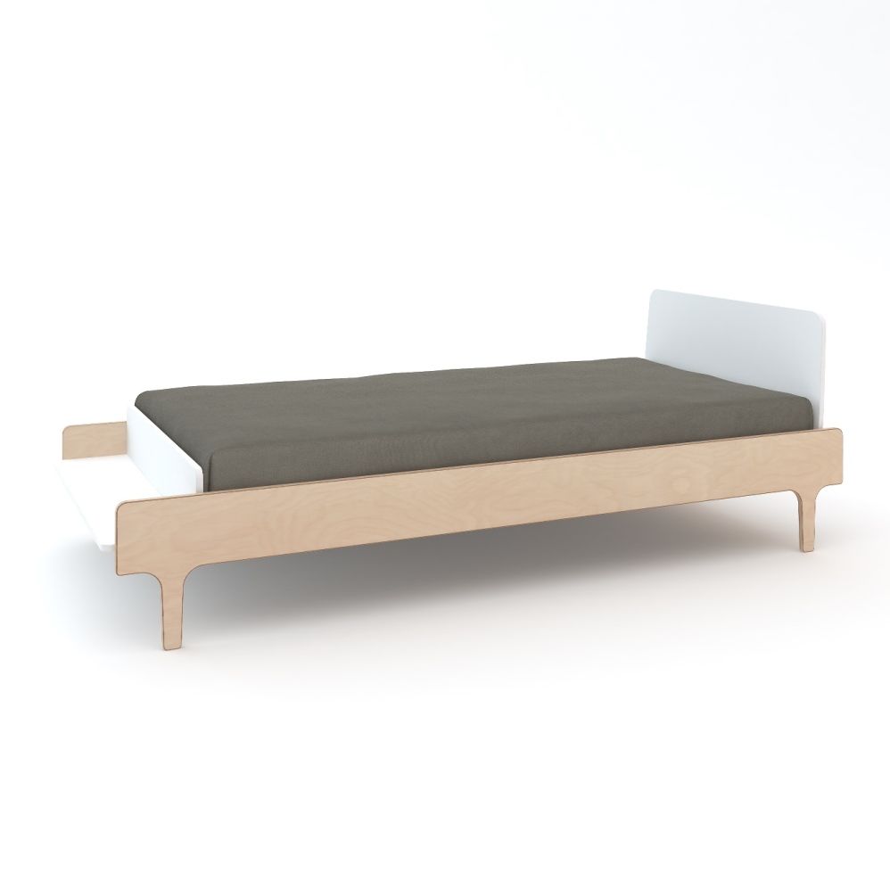 Cama River 90 × 200 cm — Oeuf NYC — ambiente
