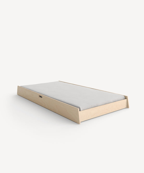 Gavetão cama extra Sparrow — Oeuf NYC — detalhe