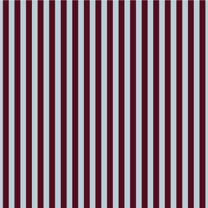 Papel de Parede Maya Stripes Brown Blue – Dekornik – imagem 1