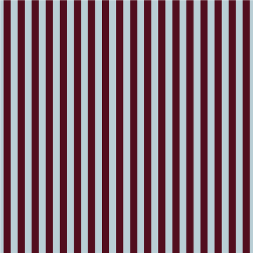 Papel de Parede Maya Stripes Brown Blue – Dekornik – imagem 1