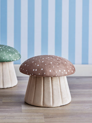 Lue Pufe - Multicolor | Bloomingville MINI – imagem 2