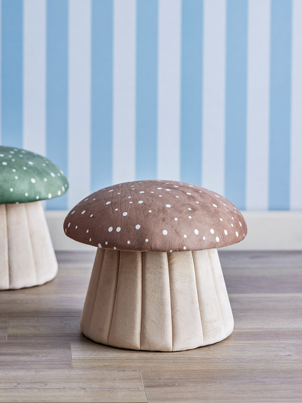 Lue Pufe - Multicolor | Bloomingville MINI – imagem 2