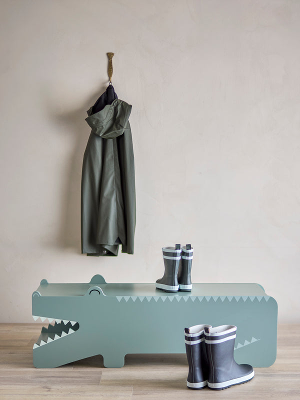 Arnie Banco - Verde | Bloomingville MINI – imagem 6