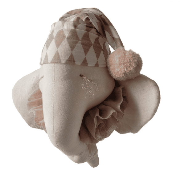 Elefante Penny em Bege – Love Me Decoration