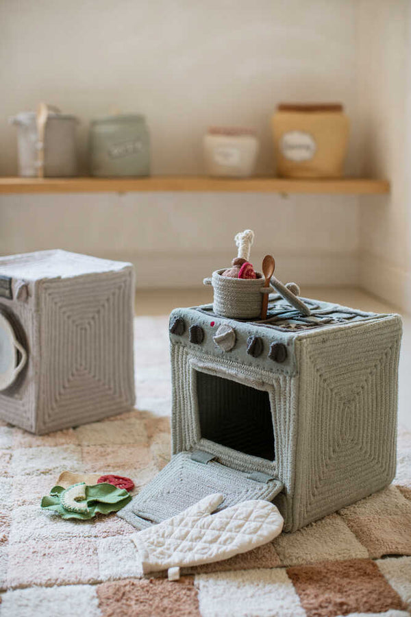 Play Basket Kitchen – Lorena Canals