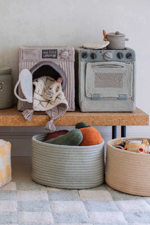 Play Basket Kitchen – Lorena Canals