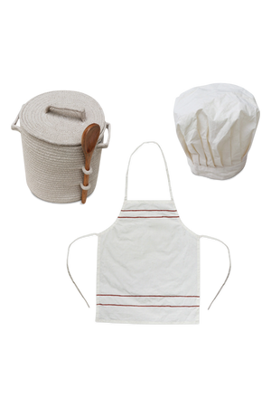 Play Basket Little Chef – Lorena Canals