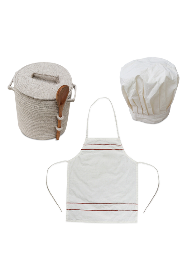 Play Basket Little Chef – Lorena Canals