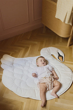 Tapete de atividades Swan — Lorena Canals