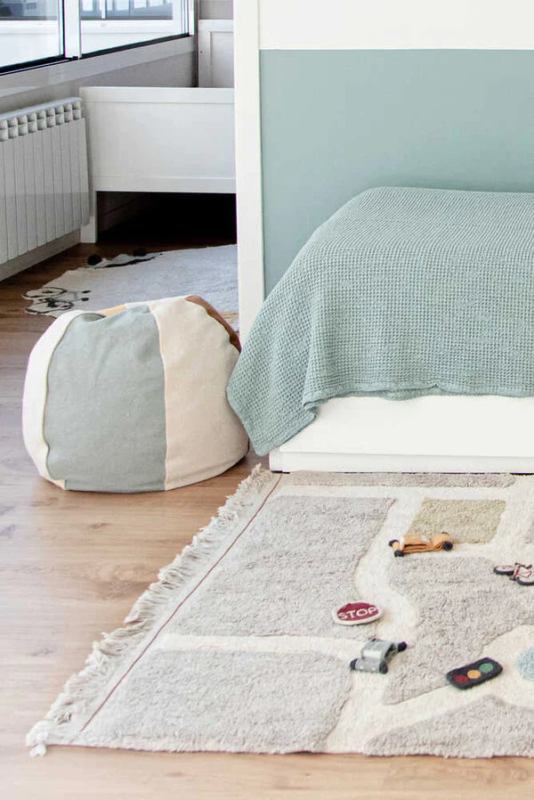 Pouf Bola – Lorena Canals – imagem 5