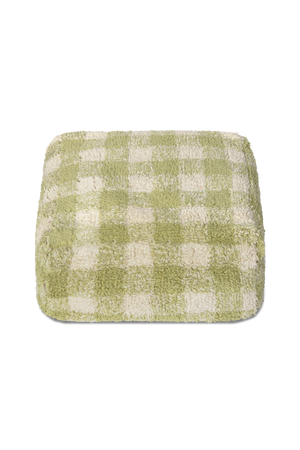 Pufe Vichy Matcha — Lorena Canals